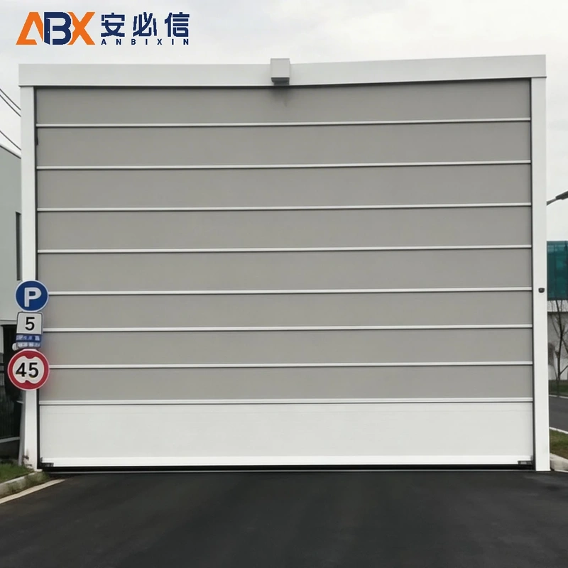 菏泽市快速堆积门