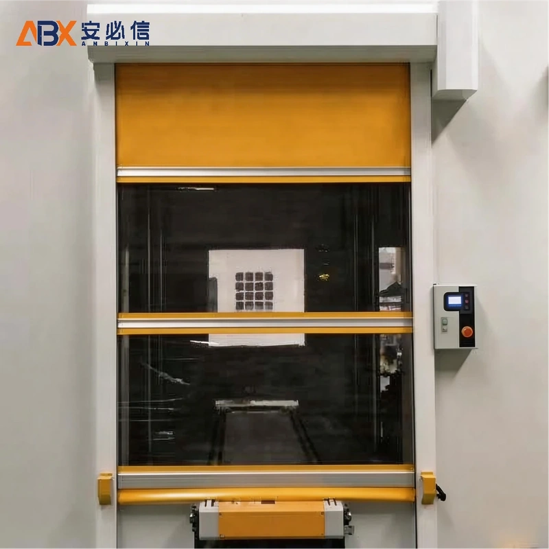 菏泽市工业快速门
