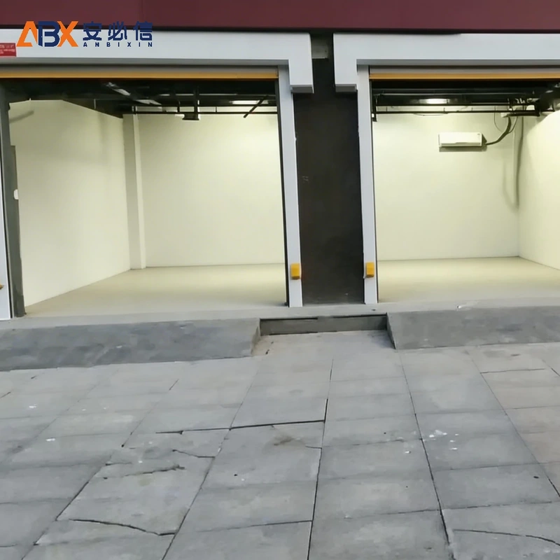 菏泽市快速门