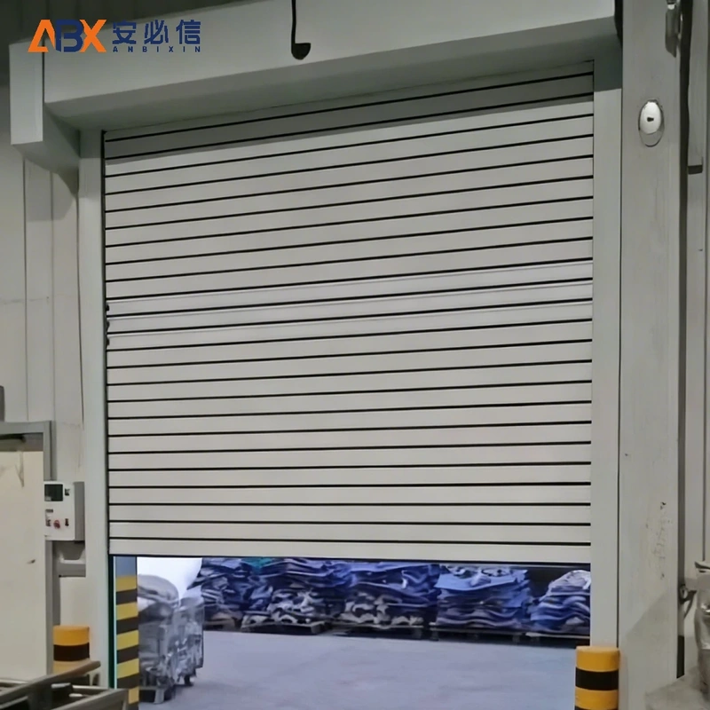 菏泽市快速卷帘门